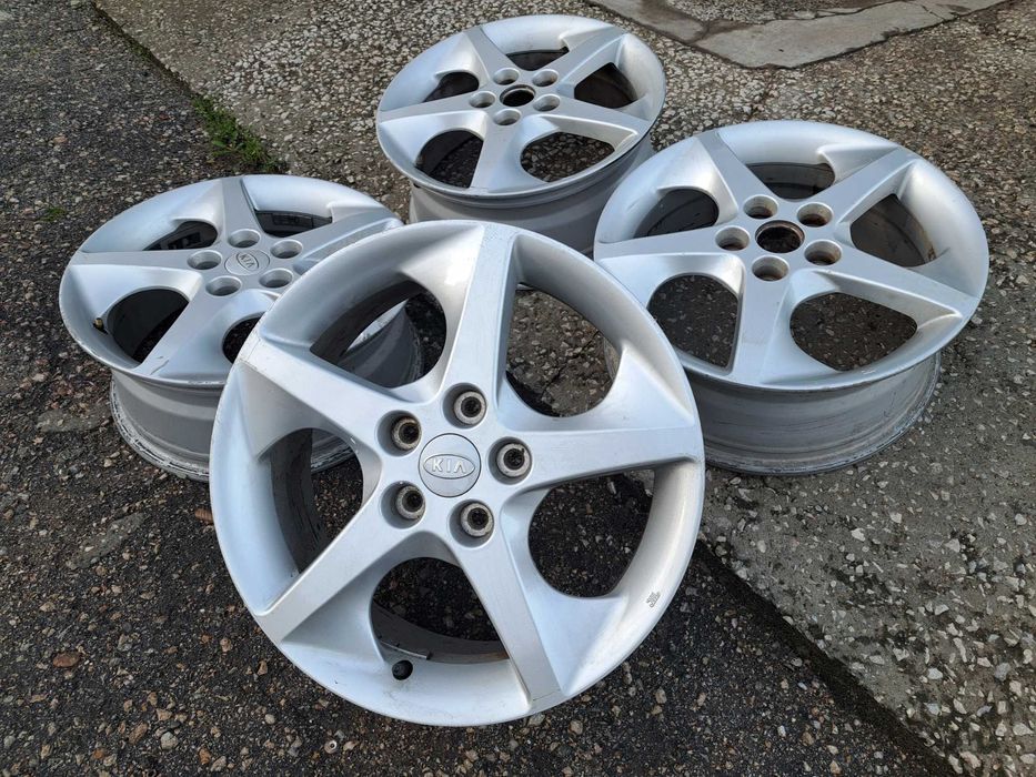 5x114,3/17 Kia Dacia Hyudai Honda Mazda Renault 5х114.3/17