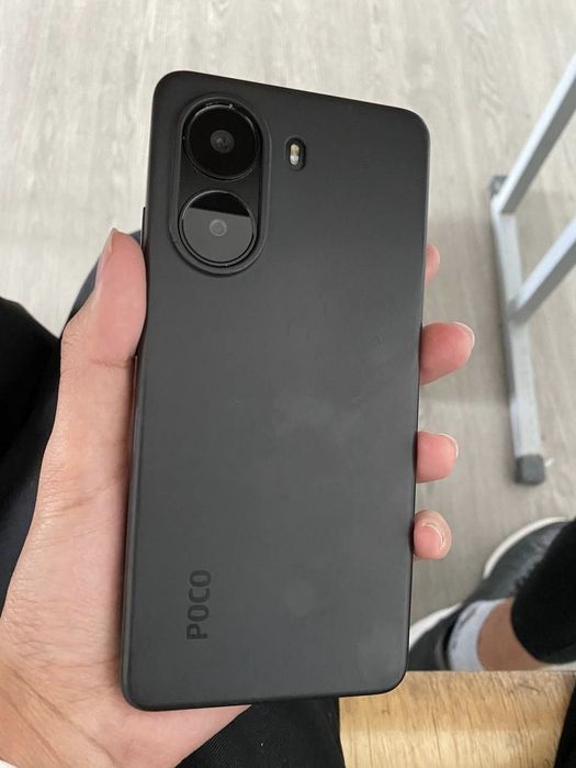 Poco X7 Pro ауысам