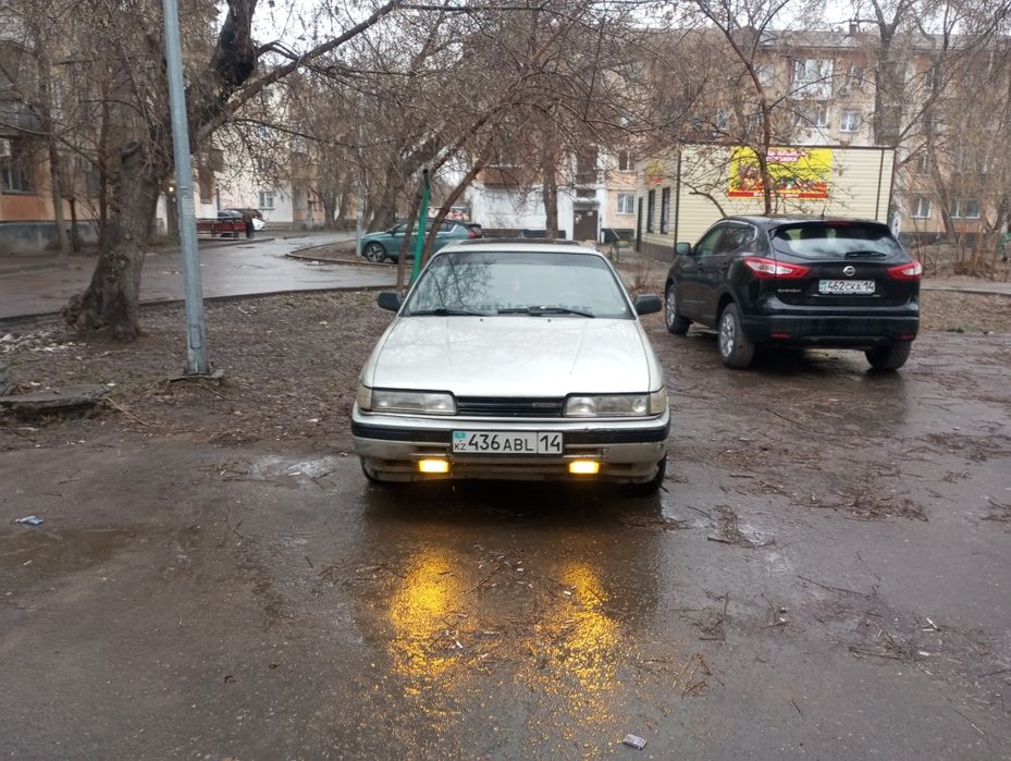 Продам мазду 626