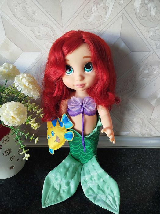 Коллекционная кукла "Ариэль"