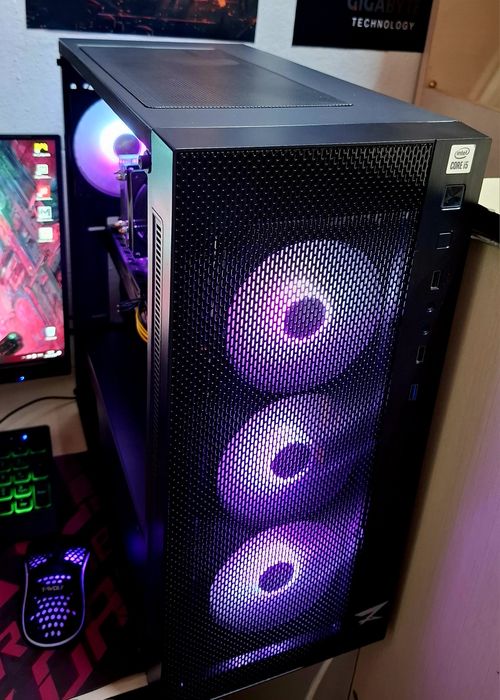 Продам игровой системный блок