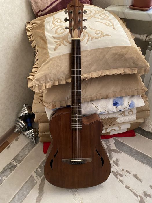 40 000 гитара Champes