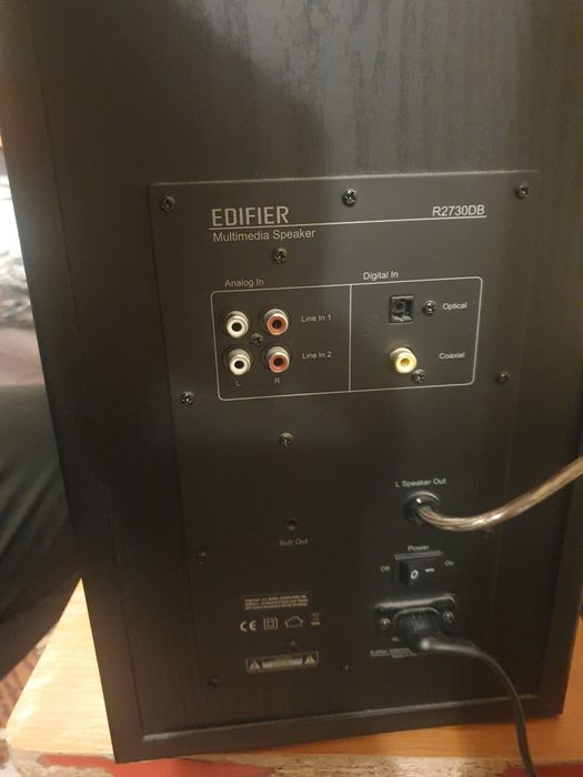 Boxe Edifier R2730DB (bluetooth)