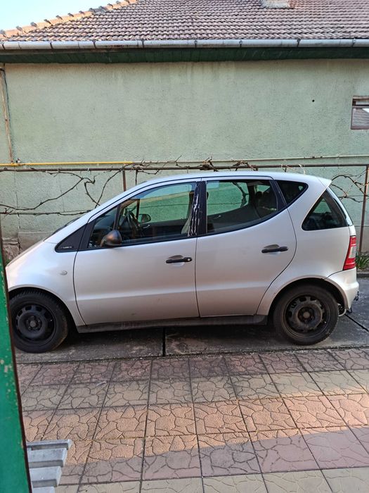 MERCEDES-BENZ A-Class 2000 — imagine 2