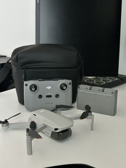 Dji mini 2 more fly combo