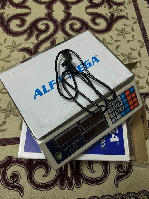 Продаётся весы электронные