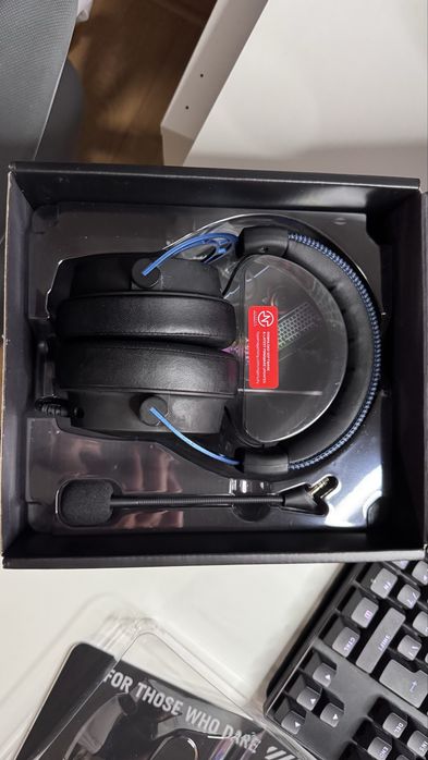 Hyperx cloud alpha S