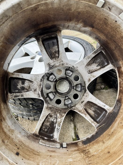 Оригинални джанти за Ford 17 цола 5х108