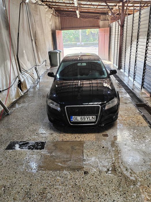 Audi A3 2.0 TDI S tronic Automată | Navi | Distribuție + cutie schimbate