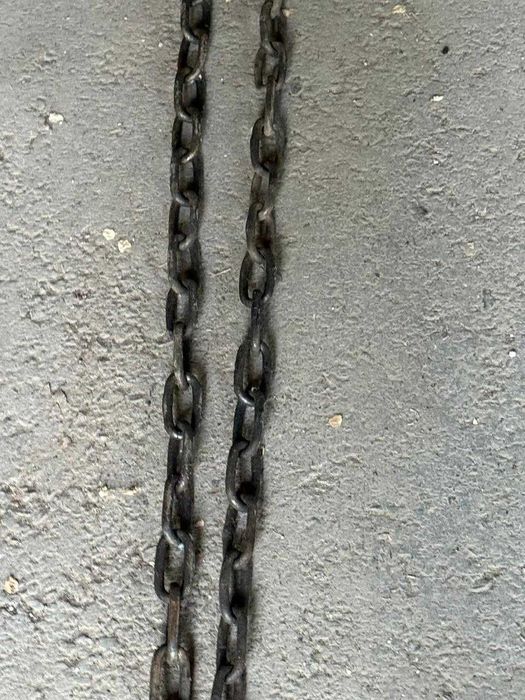 Металлические цепи