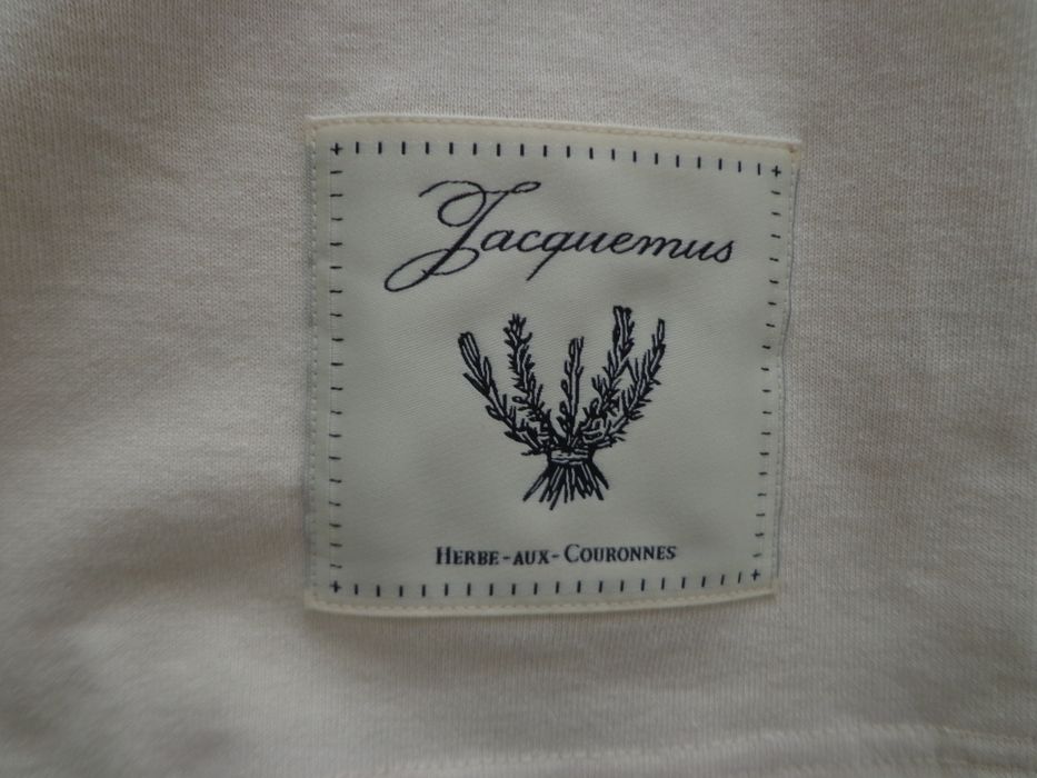 Мъжка тениска JACQUEMUS Logo T shirts