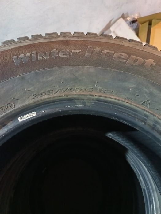 Продам резину 265/70 R16
