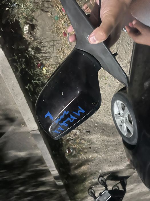 Боковое зеркало mazda 3