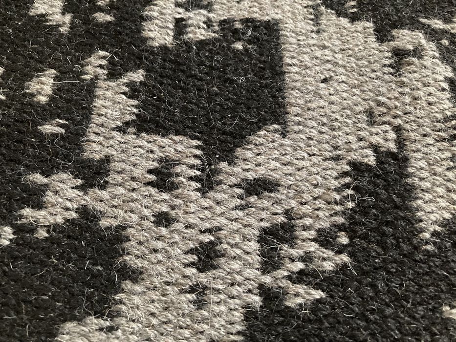 Вълнен килим