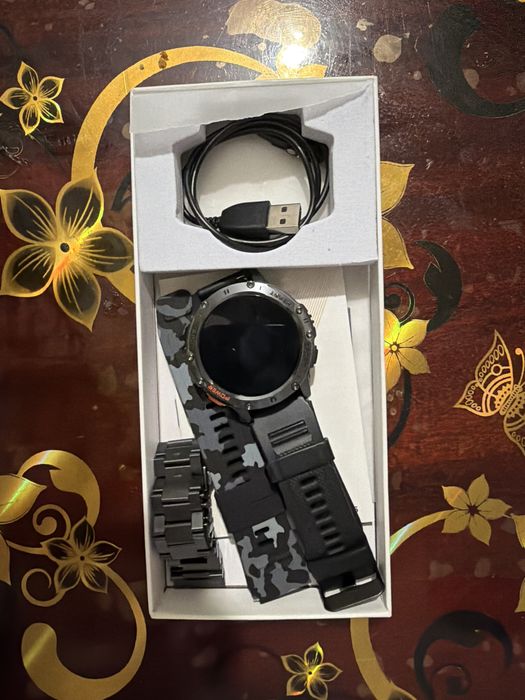 Vand ceas smartwatch
