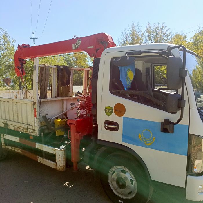 Манипулятор! Перевозка!