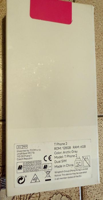 Telekom T Phone 2 Dual SIM 5G nou