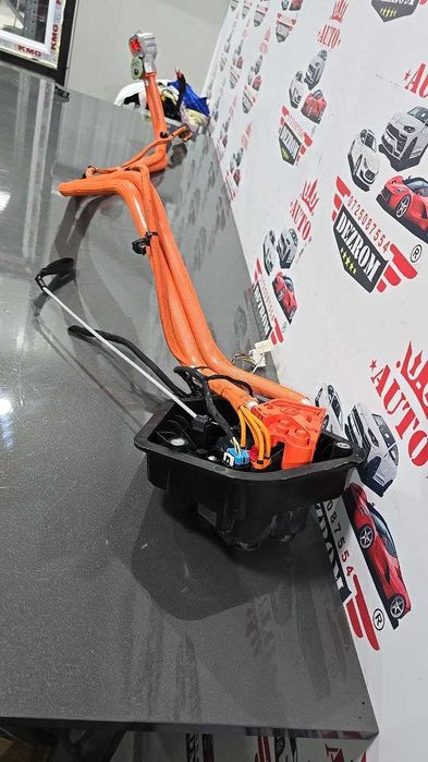 Cablu inalta tensiune cu priza de incarcare NOU 1509395-10-B Tesla Model Y / Model 3