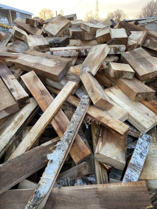 Дрова берёза берёза