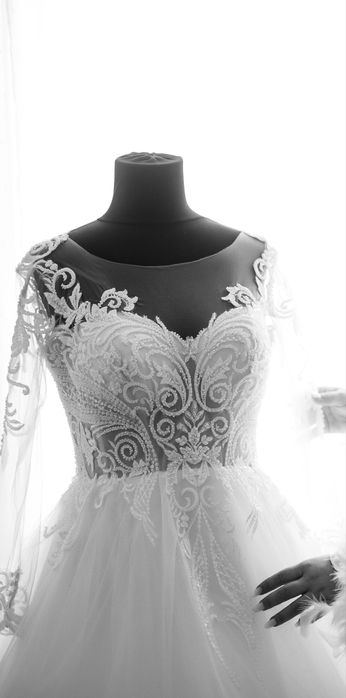 Rochie de mireasa