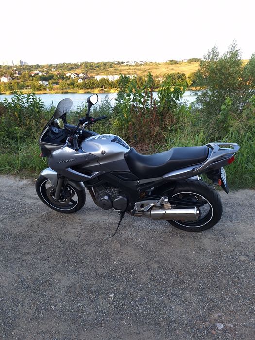 Yamaha tdm 900, an fabricație 2005