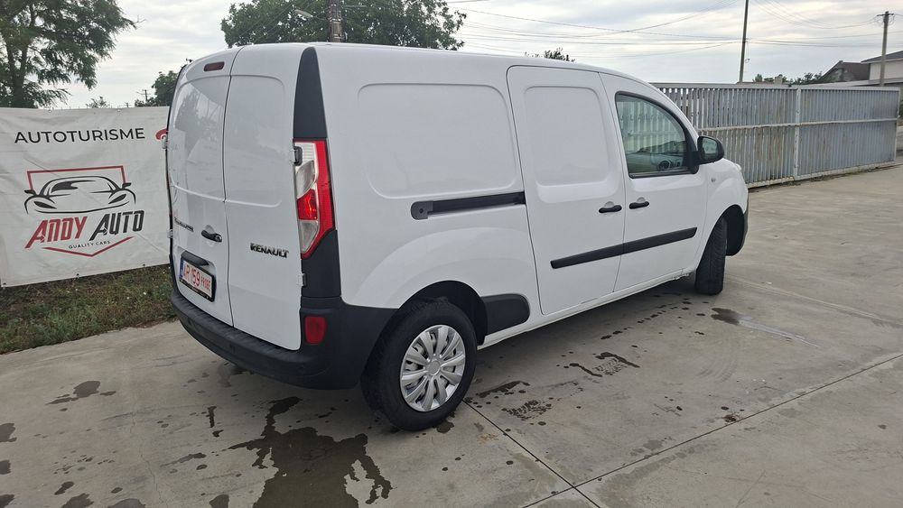 Renault kangoo maxi 2018 209715 km1.5 dci 90 cp E 6 Clima  2 usi, Rate ,Factură, Garantie