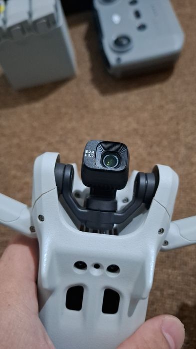 Дрон, квадрокоптер Dji mini 3 Fly More Combo