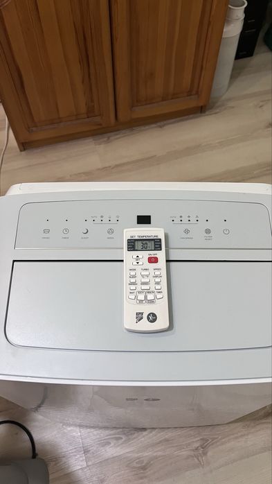 Портативен климатик