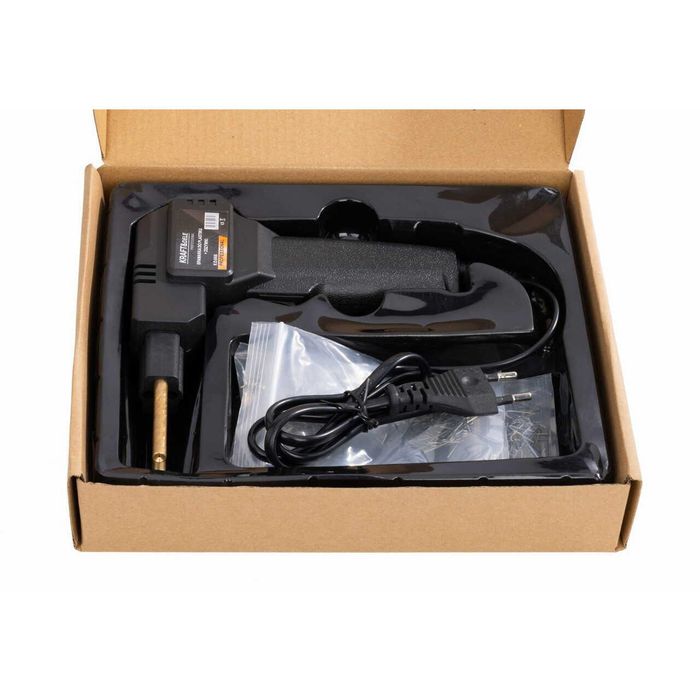 Pistol de lipit, pentru sudura in plastic, 100W, 230V, Kraft