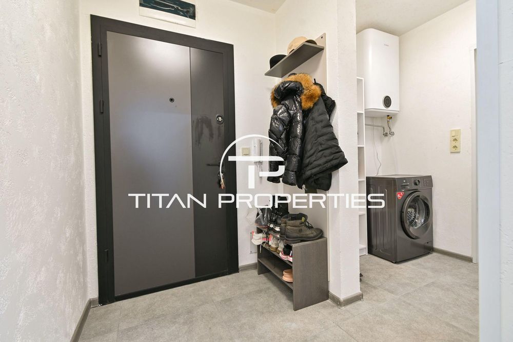 Двустаен, под наем, кв. Васил Левски