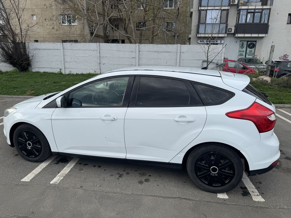 Vand Ford Focus MK3