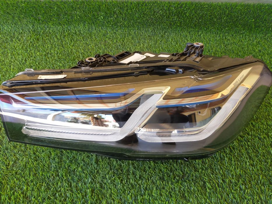 Фара BMW G30 левая рестайл