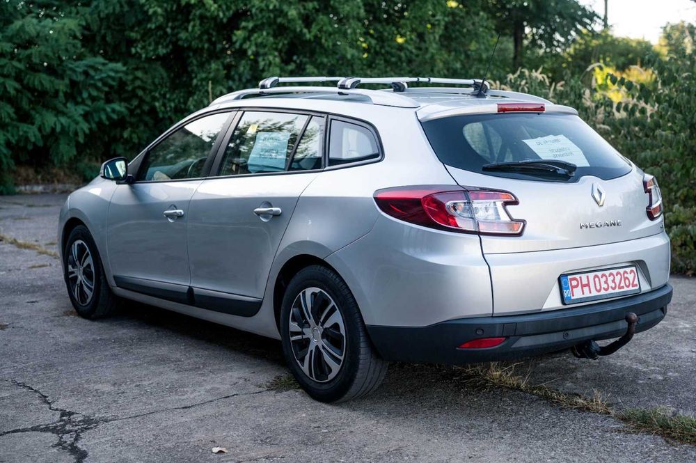 Renault Megane 3 Break