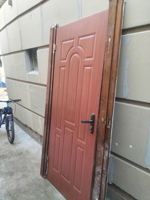 Агаш есык жагдайы жаксы