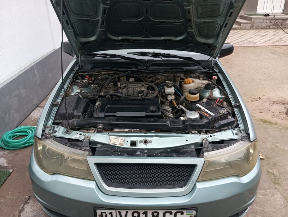 Nexia 2, 1.6, konditsionerli. Нексия 2, 1.6, с кондиционером