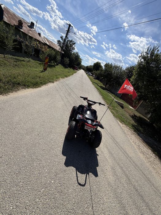 Vand ATV HECHT perfect pentru copii