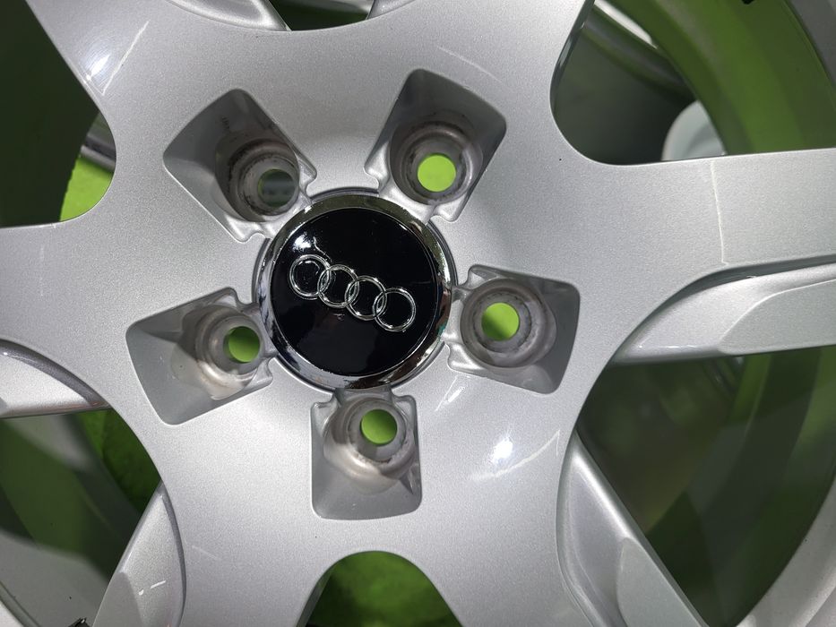17 5x112 Audi A4 A5 A6 лети джанти 5х112 ауди