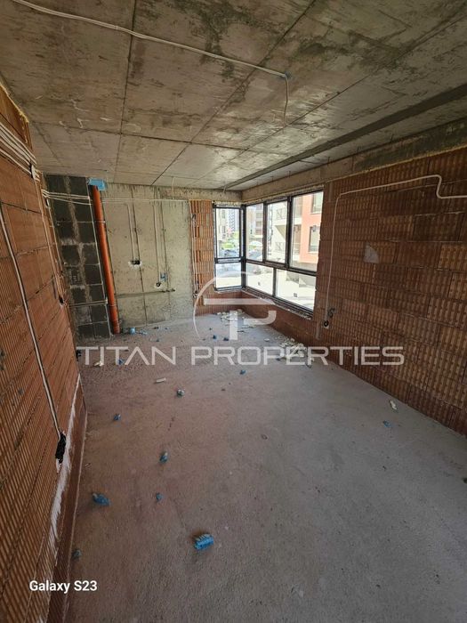 Продава се Двустаен апартамент в Пловдив, Христо Смирненски - 68 кв.м за 853 €/кв.м - Снимка #1