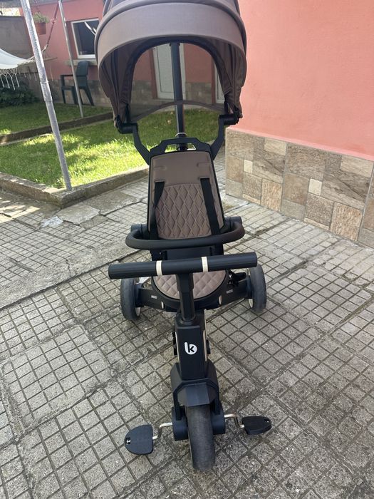 Триколка kikka boo  trix tricycle