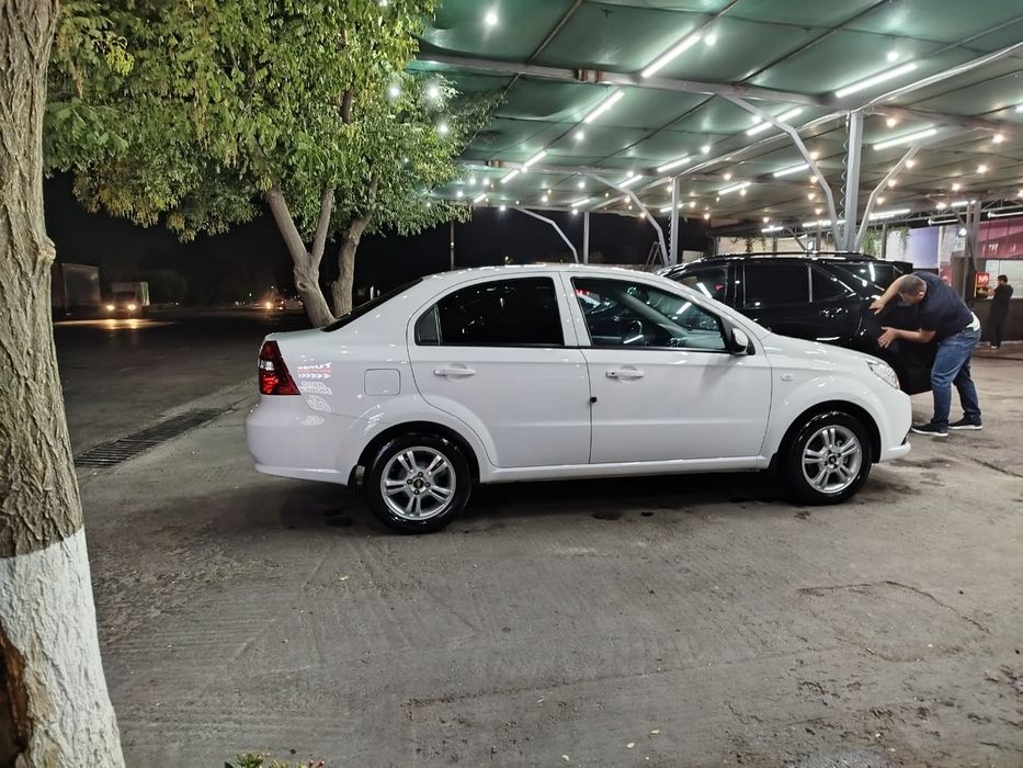 Nexia 3, Avtomat , Yurgani halol