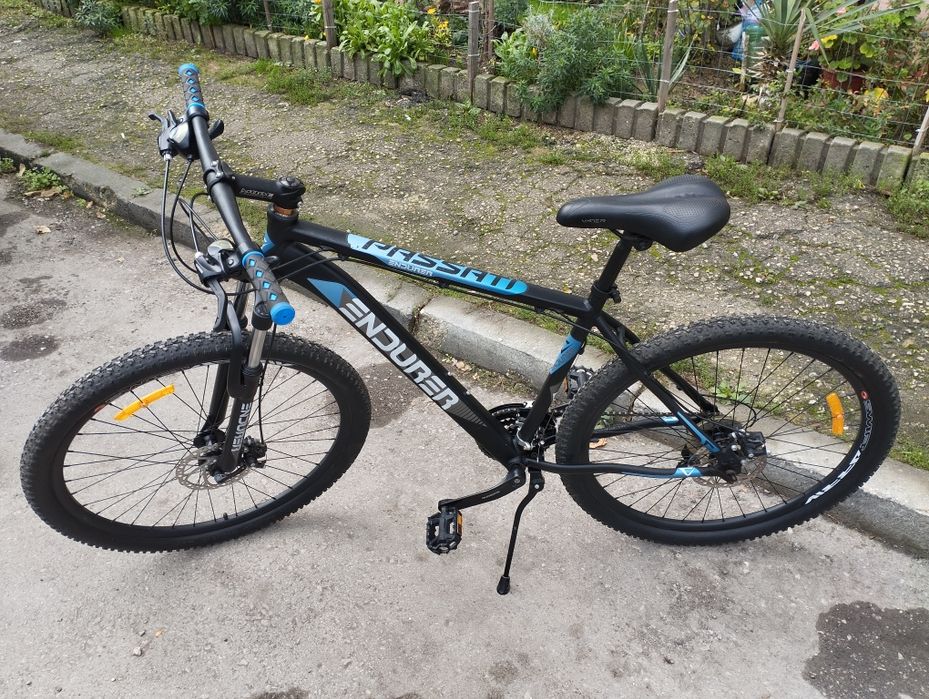 Два велосипеда колелета 27.5 и 24"