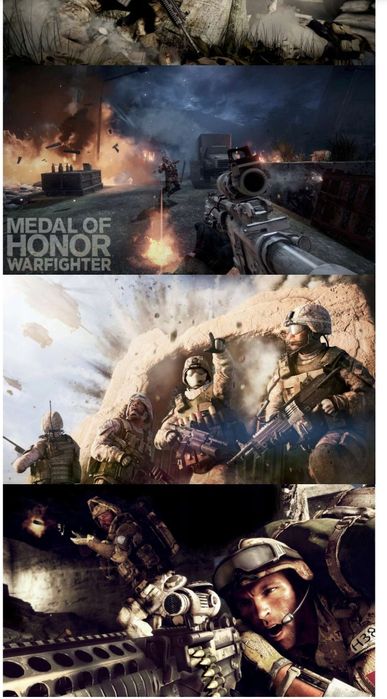 Medal of Honor: Warfighter