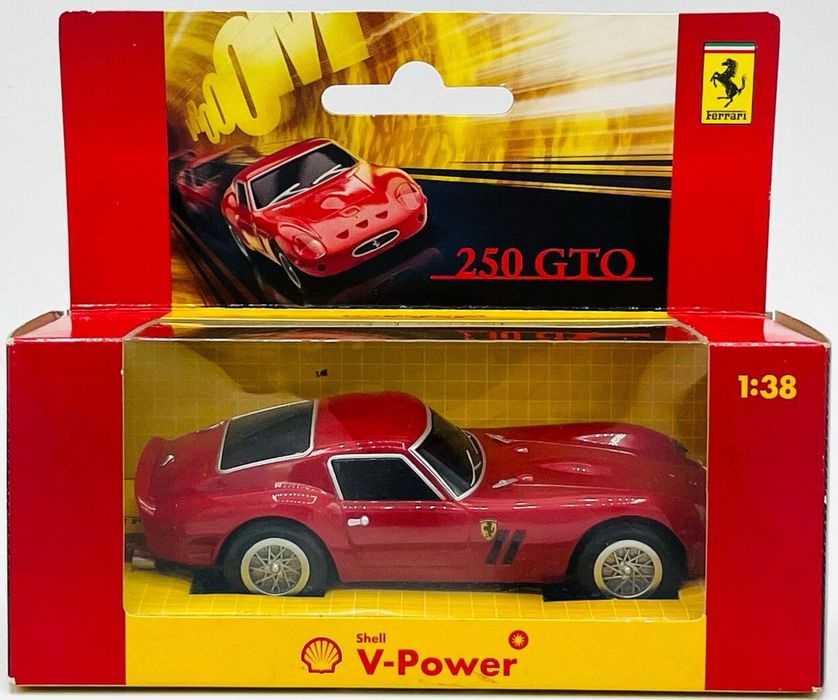Колекционерска количка ferrari 250 gto
