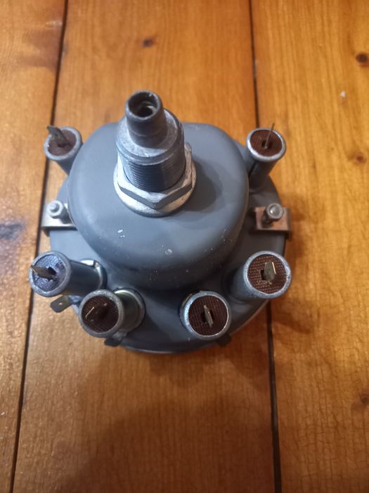 Километраж неупотребяван