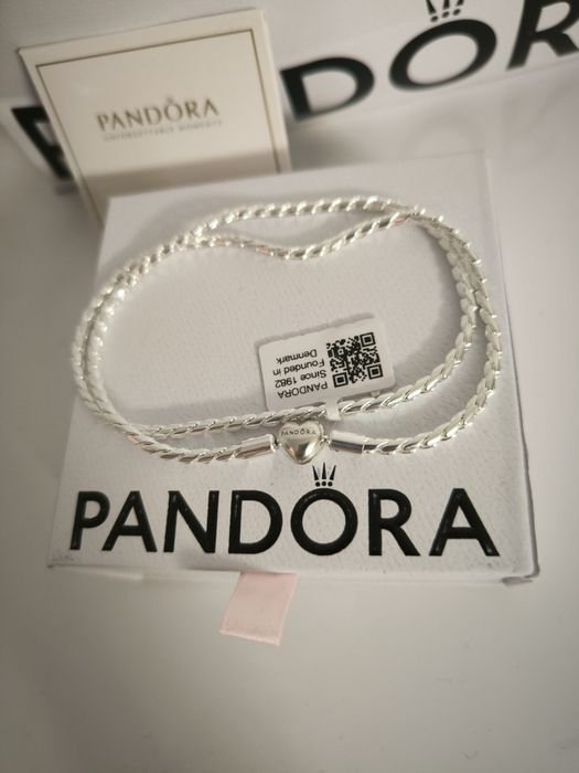 Collier Pandora 45cm