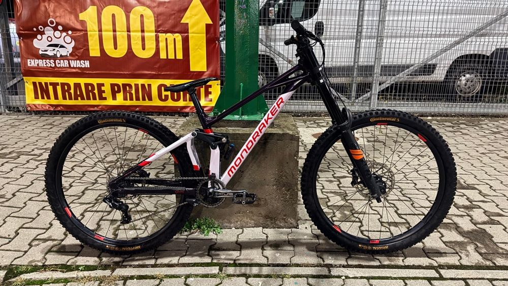 Bicicleta  Mondraker Summum 2022