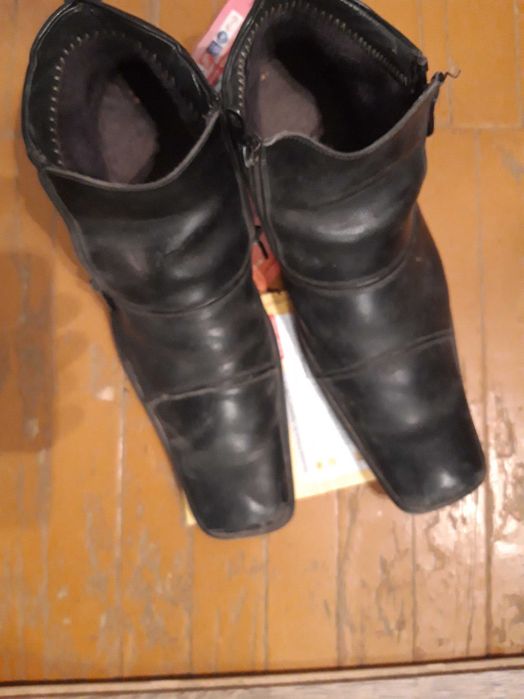 Полусапожки мужские