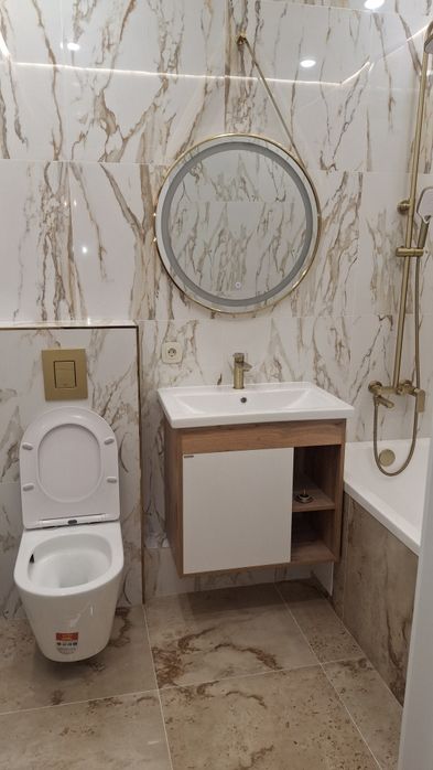 Кафельщик со стажем