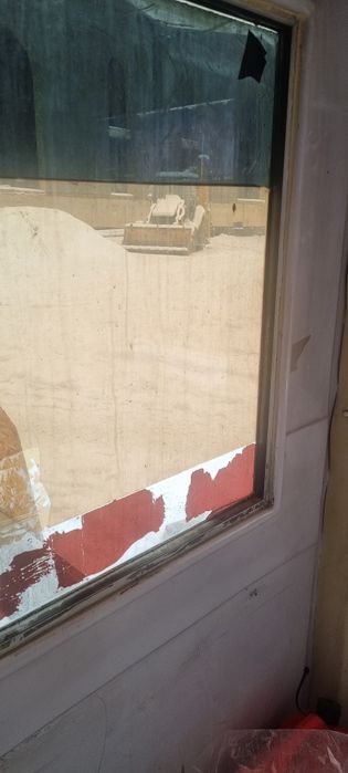 Будка охраны пост