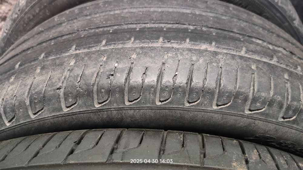 Шины летние 235х50х19
